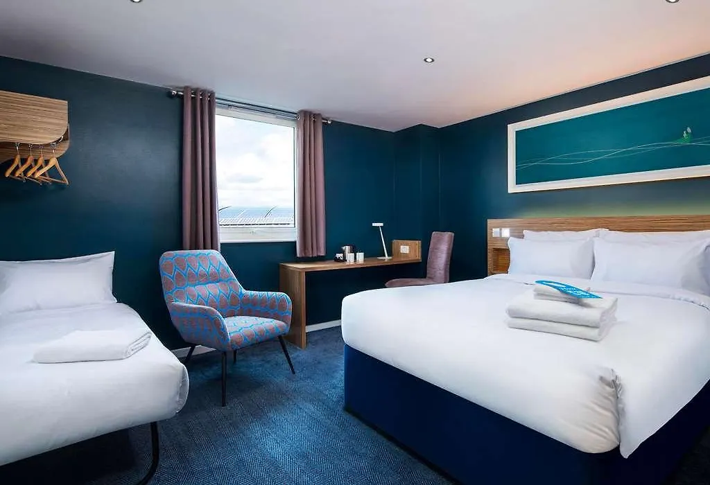 Travelodge London Covent Garden-1