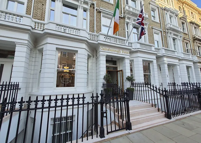 GainsboroughHotel Londra
